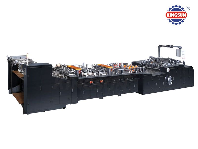 KL-1040/1240 Máquina automática para fabricar bolsa de papel